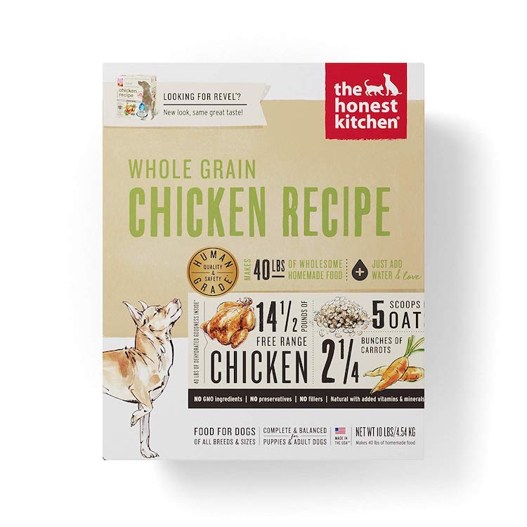 honest-chicken honest-chicken