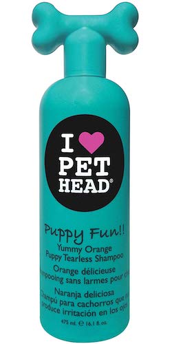 puppy-shampoo