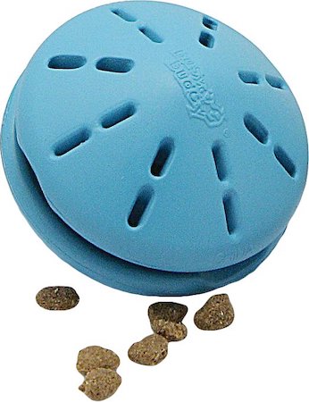 LARGE Busy Buddy Twist n Treat Dog Toy