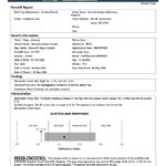 PennHIP report page for Johanna Trass's Australian Shepherd; shows patient info, findings, interpretation, and a distractor index chart with DI values.
